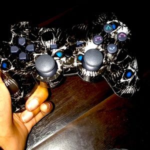 I’m selling a custom ps3 controller